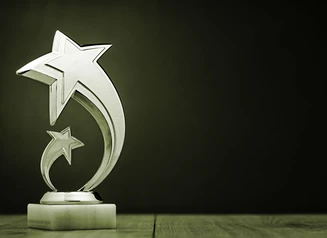 Stars trophy