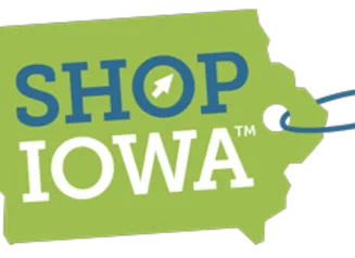 Shop Iowa logo