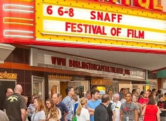 SNAFF Film Festival www.burlingtoncapitoltheater.org
