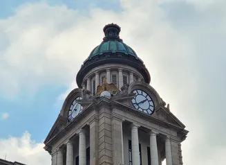 Winneshiek County Courthouse