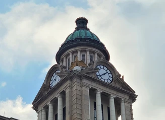 Winneshiek County Courthouse