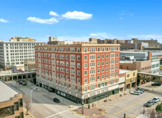Martin Tower Apartments in Sioux City Iowa