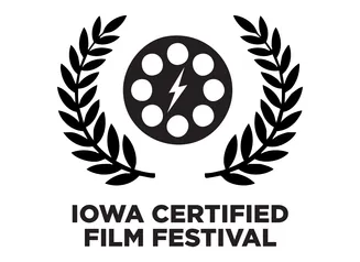 Iowa Certified Film Festival Logo