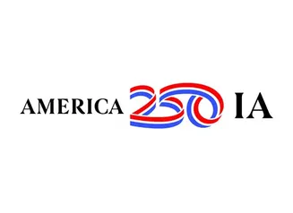 Iowa America 250 logo