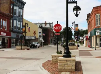 downtown 