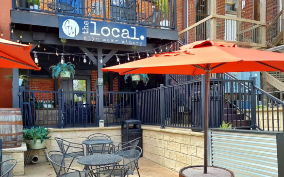 The Local in downtown Mount Vernon