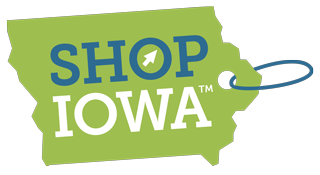 Shop Iowa logo