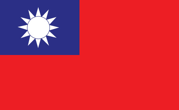 taiwan flag