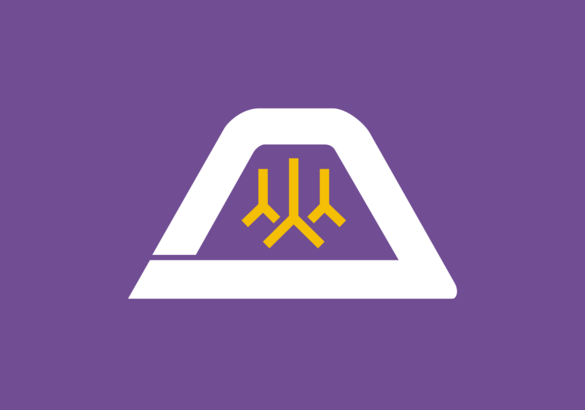 yamanashi prefecture of japan flag
