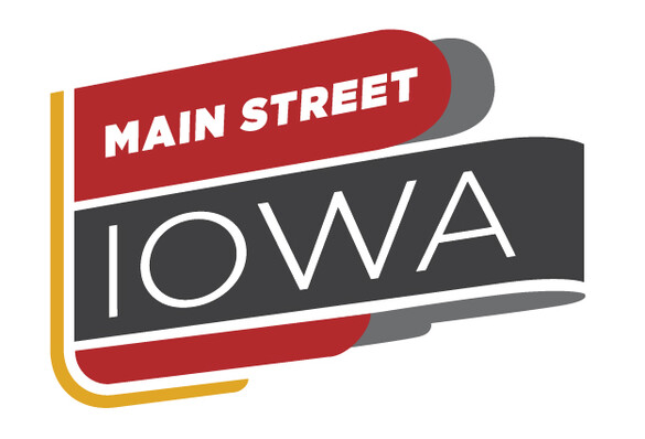 Main Street Iowa logo