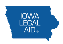 Iowa Legal Aid logo