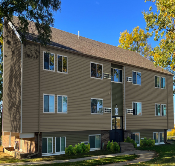 Sioux City 3 housing project