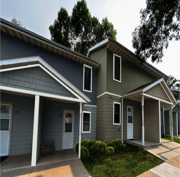 Sioux City 3 housing project