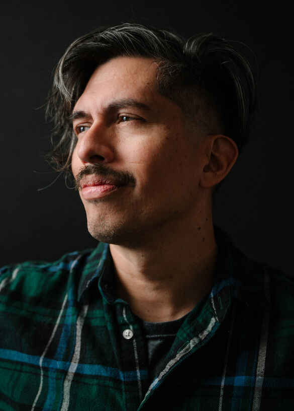 Charles Borowicz Headshot