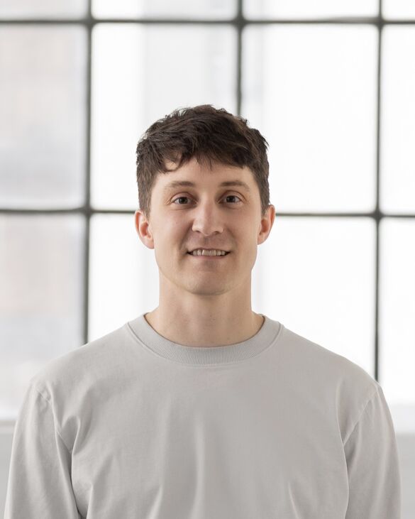 Tommy Riefe headshot