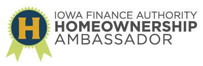 iowa homeownership ambassador logo