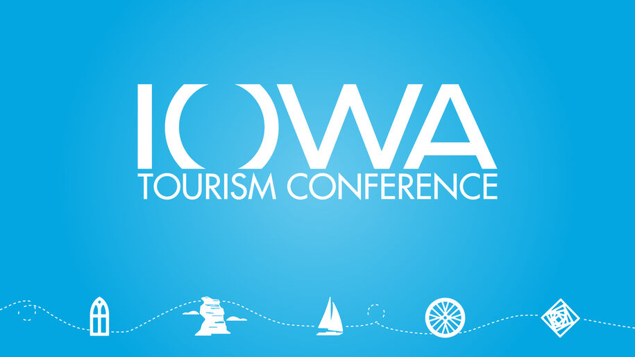 Iowa Tourism Conference Logo