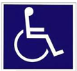 Handicap symbol